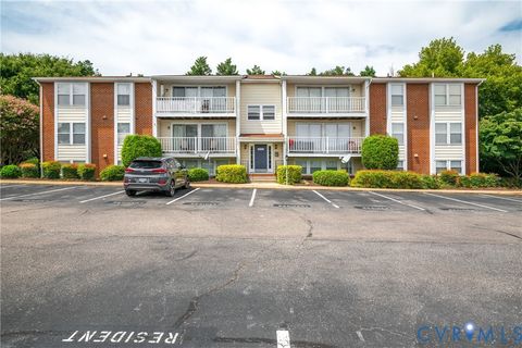 Photo of 8420 Obannon Court #1102, Richmond, VA 23228 (MLS # 2526007)