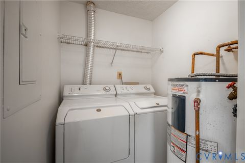 Tiny photo for 8420 Obannon Court #1102, Richmond, VA 23228 (MLS # 2526007)