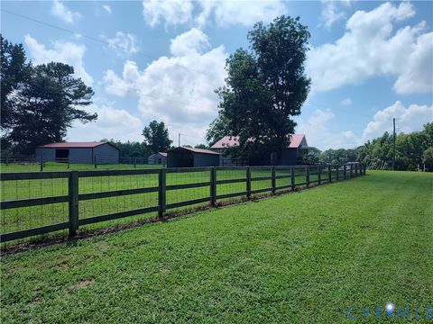 Tiny photo for 20827 Carson Road, Dinwiddie, VA 23841 (MLS # 2618743)