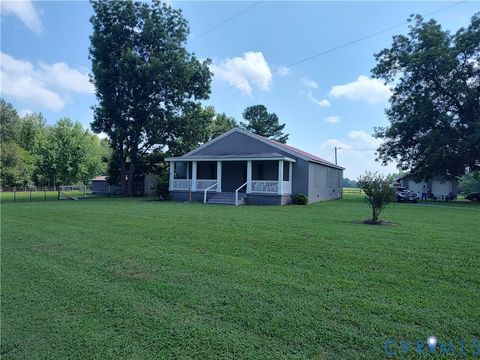 Tiny photo for 20827 Carson Road, Dinwiddie, VA 23841 (MLS # 2618743)