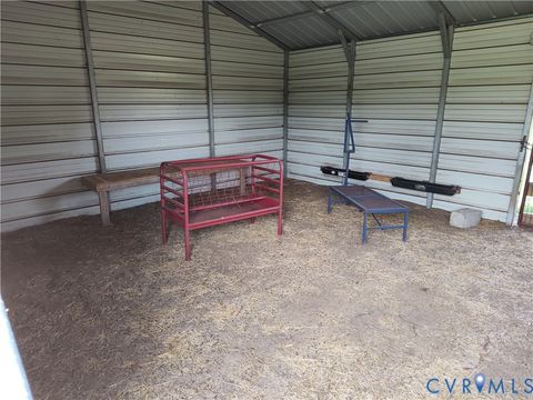 Tiny photo for 20827 Carson Road, Dinwiddie, VA 23841 (MLS # 2618743)