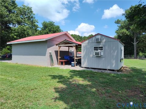 Tiny photo for 20827 Carson Road, Dinwiddie, VA 23841 (MLS # 2618743)