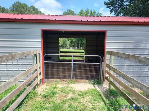 Tiny photo for 20827 Carson Road, Dinwiddie, VA 23841 (MLS # 2618743)