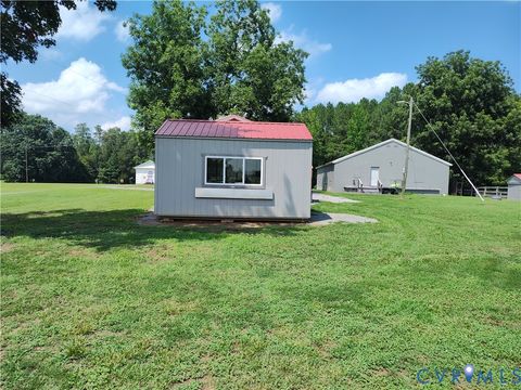 Tiny photo for 20827 Carson Road, Dinwiddie, VA 23841 (MLS # 2618743)