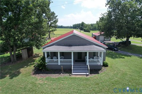 Tiny photo for 20827 Carson Road, Dinwiddie, VA 23841 (MLS # 2618743)