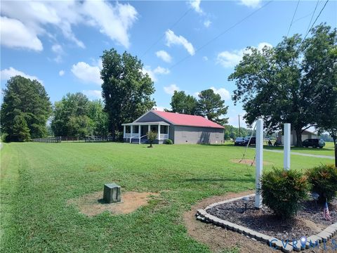 Tiny photo for 20827 Carson Road, Dinwiddie, VA 23841 (MLS # 2618743)
