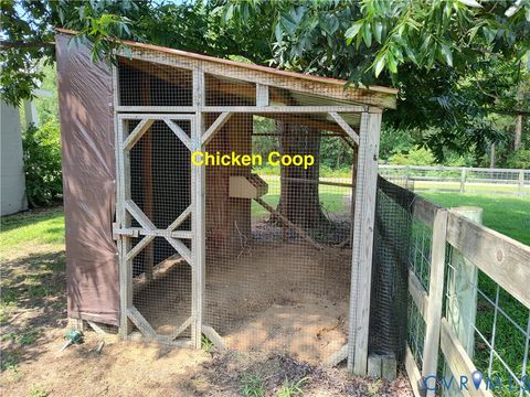 Tiny photo for 20827 Carson Road, Dinwiddie, VA 23841 (MLS # 2618743)