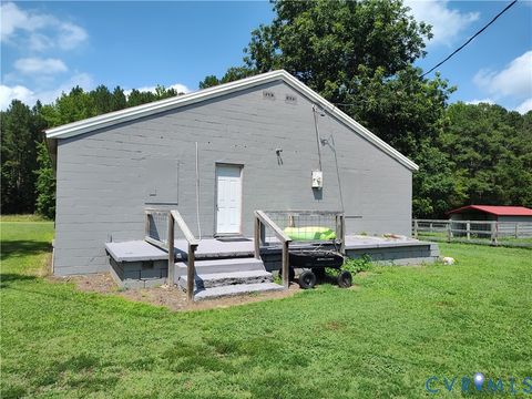 Tiny photo for 20827 Carson Road, Dinwiddie, VA 23841 (MLS # 2618743)