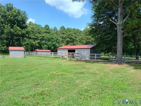 Tiny photo for 20827 Carson Road, Dinwiddie, VA 23841 (MLS # 2618743)