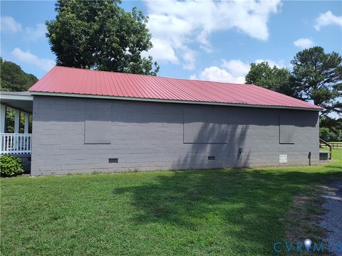 Tiny photo for 20827 Carson Road, Dinwiddie, VA 23841 (MLS # 2618743)