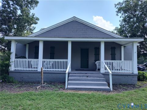 Tiny photo for 20827 Carson Road, Dinwiddie, VA 23841 (MLS # 2618743)