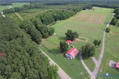 Tiny photo for 20827 Carson Road, Dinwiddie, VA 23841 (MLS # 2618743)