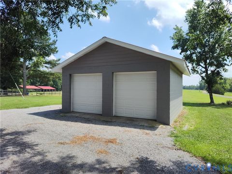 Tiny photo for 20827 Carson Road, Dinwiddie, VA 23841 (MLS # 2618743)
