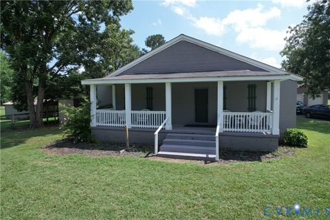 Tiny photo for 20827 Carson Road, Dinwiddie, VA 23841 (MLS # 2618743)