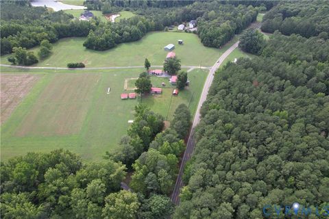 Tiny photo for 20827 Carson Road, Dinwiddie, VA 23841 (MLS # 2618743)