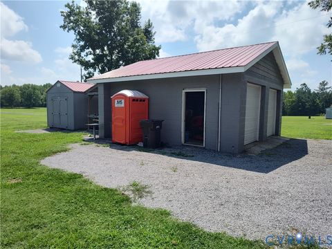 Tiny photo for 20827 Carson Road, Dinwiddie, VA 23841 (MLS # 2618743)