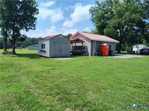 Tiny photo for 20827 Carson Road, Dinwiddie, VA 23841 (MLS # 2618743)