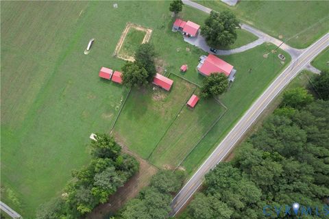 Tiny photo for 20827 Carson Road, Dinwiddie, VA 23841 (MLS # 2618743)