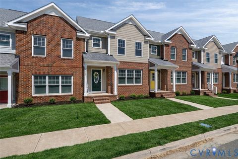 Photo of 2213 Perry Street, Richmond, VA 23225 (MLS # 2608182)