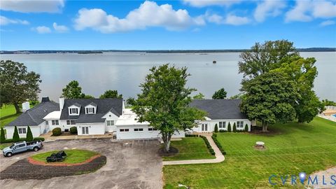 Tiny photo for 1100 Jordan Point Road, Prince George, VA 23860 (MLS # 2524986)