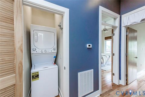 Tiny photo for 110 W Marshall Street #36, Richmond, VA 23220 (MLS # 2615652)