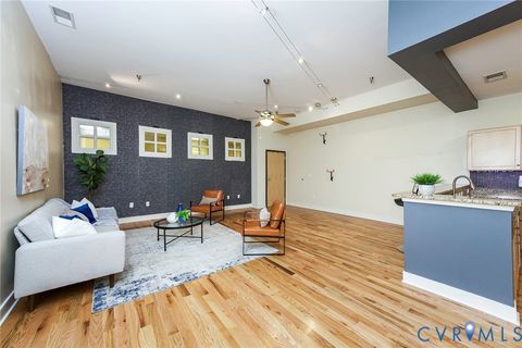 Tiny photo for 110 W Marshall Street #36, Richmond, VA 23220 (MLS # 2615652)