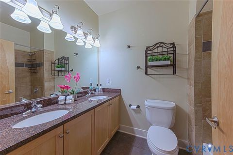 Tiny photo for 110 W Marshall Street #36, Richmond, VA 23220 (MLS # 2615652)