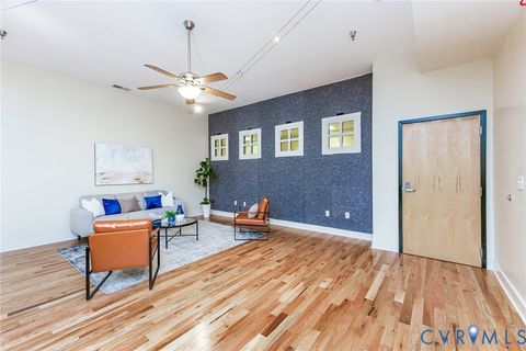 Tiny photo for 110 W Marshall Street #36, Richmond, VA 23220 (MLS # 2615652)