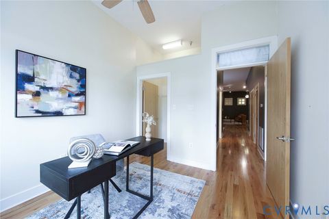 Tiny photo for 110 W Marshall Street #36, Richmond, VA 23220 (MLS # 2615652)