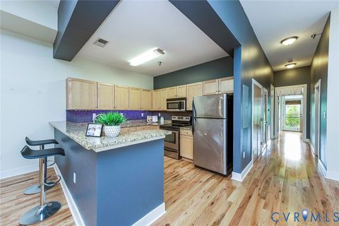Tiny photo for 110 W Marshall Street #36, Richmond, VA 23220 (MLS # 2615652)