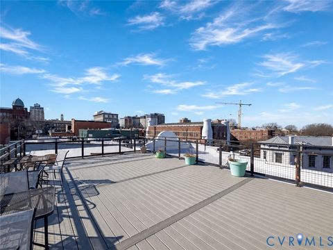 Tiny photo for 110 W Marshall Street #36, Richmond, VA 23220 (MLS # 2615652)