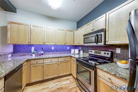 Tiny photo for 110 W Marshall Street #36, Richmond, VA 23220 (MLS # 2615652)
