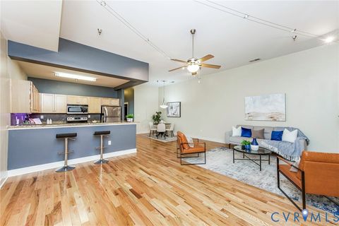 Photo of 110 W Marshall Street #36, Richmond, VA 23220 (MLS # 2615652)