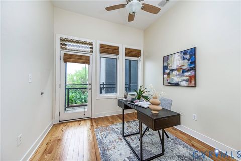 Tiny photo for 110 W Marshall Street #36, Richmond, VA 23220 (MLS # 2615652)