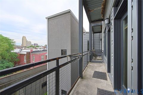 Tiny photo for 110 W Marshall Street #36, Richmond, VA 23220 (MLS # 2615652)