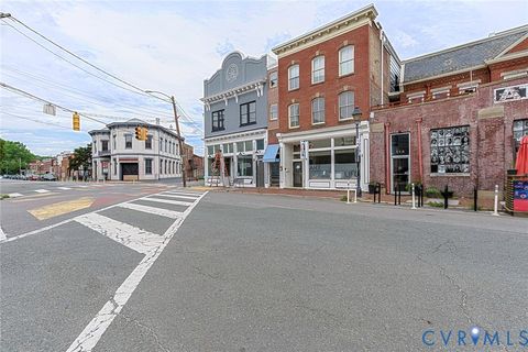 Tiny photo for 110 W Marshall Street #36, Richmond, VA 23220 (MLS # 2615652)