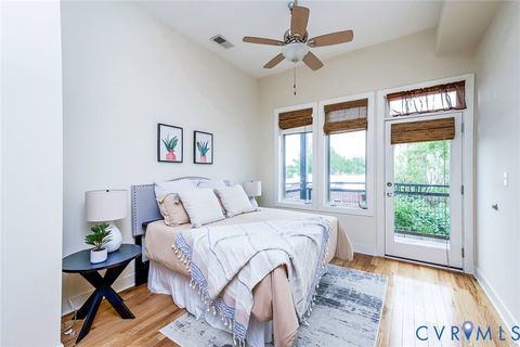 Tiny photo for 110 W Marshall Street #36, Richmond, VA 23220 (MLS # 2615652)