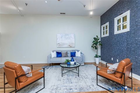 Tiny photo for 110 W Marshall Street #36, Richmond, VA 23220 (MLS # 2615652)