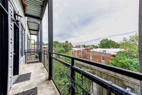 Tiny photo for 110 W Marshall Street #36, Richmond, VA 23220 (MLS # 2615652)