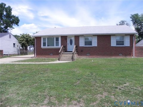 Photo of 6413 Lythgoe Avenue, North Chesterfield, VA 23234 (MLS # 2614942)
