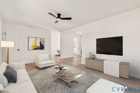 Tiny photo for 3901 Bedford Street, Henrico, VA 23231 (MLS # 2604766)