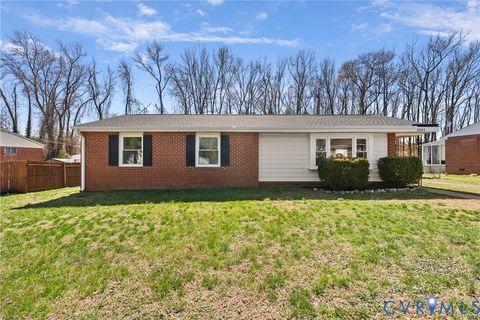 Photo of 3901 Bedford Street, Henrico, VA 23231 (MLS # 2604766)