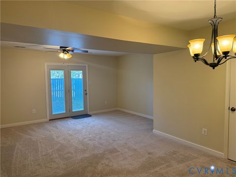 Tiny photo for 6310 Belcroft Court, Chesterfield, VA 23234 (MLS # 2533219)