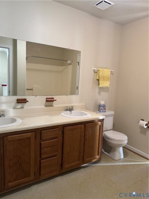 Tiny photo for 6310 Belcroft Court, Chesterfield, VA 23234 (MLS # 2533219)