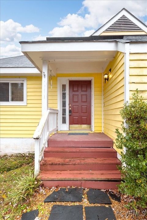 A home in Midlothian