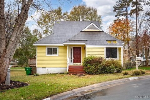 A home in Midlothian