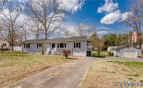 Tiny photo for 15412 Exter Mill Road, Chesterfield, VA 23838 (MLS # 2606304)