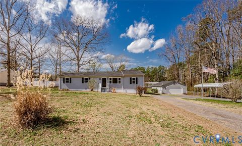 Tiny photo for 15412 Exter Mill Road, Chesterfield, VA 23838 (MLS # 2606304)