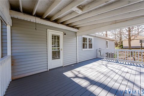 Tiny photo for 15412 Exter Mill Road, Chesterfield, VA 23838 (MLS # 2606304)