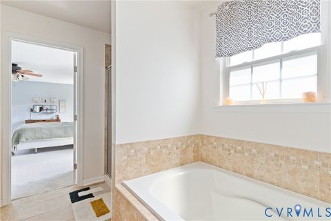 Tiny photo for 7007 Crackerberry Drive, Moseley, VA 23120 (MLS # 2530153)